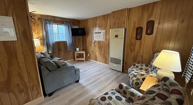 Коттедж с 2 комнатами Hidden Haven Cottages