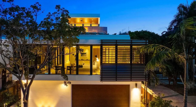 Villa Ocean by Rove Travel Coastal Luxury Villa, Book Villa Villaer i Florida, Villa
