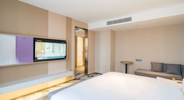 Люкс Business Lavande Hotel (Tianjin Dongli Vanke Minhe Alley Shop)
