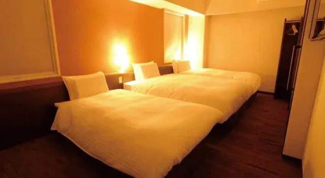 Одноместный номер Standard AB Hotel Kakamigahara