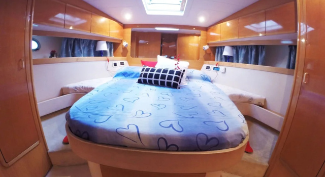 Люкс Executive Yacht Suite Capri