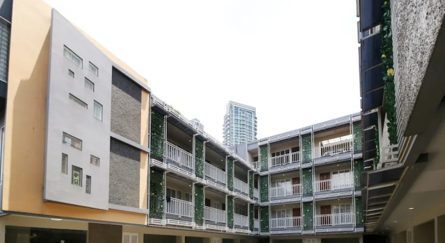 Airy Bangka Kemang Satu 4B Jakarta, Book Hotel Jakarta Jakarta Province