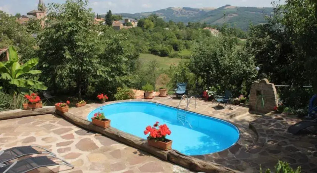 L' Appartment, Buchen Sie Hotel Pousthomy Languedoc-Roussillon