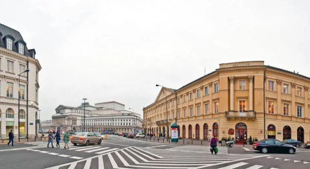 bed4city Theatre Square, Забронировать Отель Варшава Мазовецкое воеводство