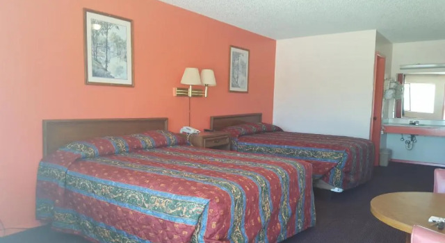 Четырёхместный номер Standard Hotel Breckenridge