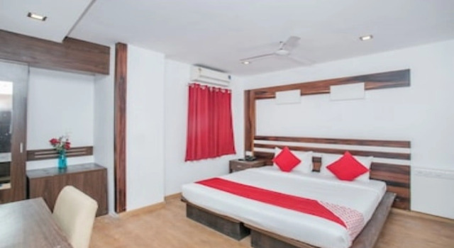 OYO 15082 Moriz Boutique Hotel, Rezervovat Boutique Hotel Hotely v Bangalore s parkováním, Parkování