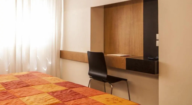 Одноместный номер Hotel Villa Lalla