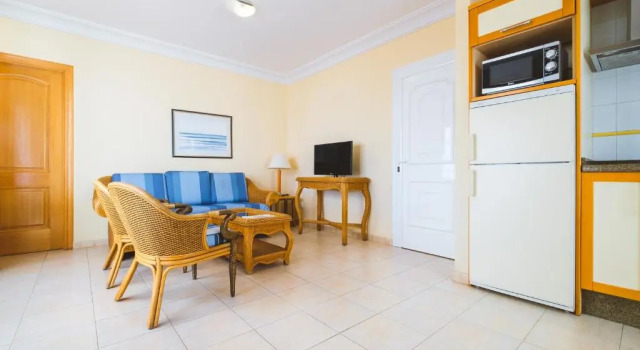 Апартаменты Standard c 1 комнатой Apartamentos LIVVO Coloradamar