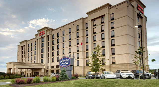 Hampton Inn & Suites by Hilton Halifax - Dartmouth