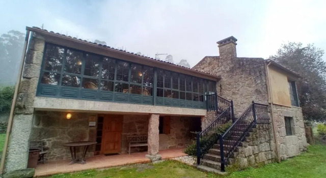 Casa Do Cribeiro, Book Hotel Ponteareas 