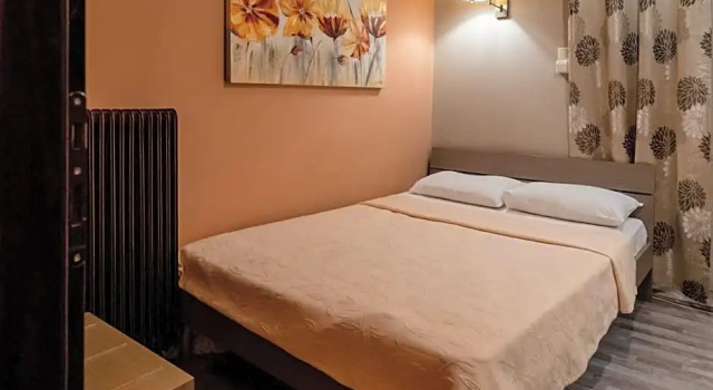 Номер Economy Hotel Meteora