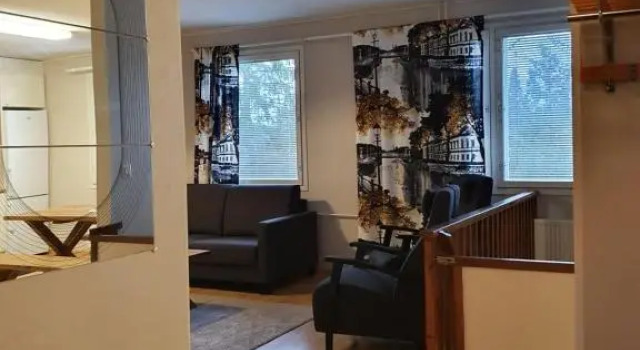 Jaaskan Loma Ratatie 3 Asunto 4, Kauhava, Buchen Sie Hotel Kauhava Westfinnland