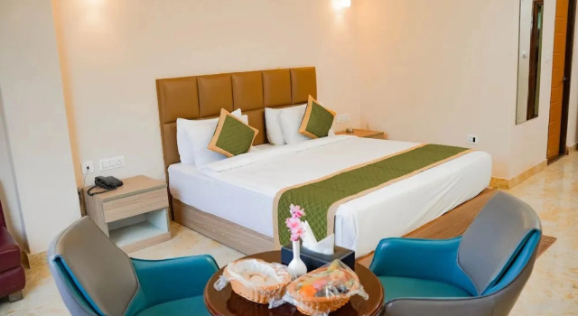Hotel Maenamla Namchi, Book Hotel 3-stjernede hoteller i Sikkim, 3*