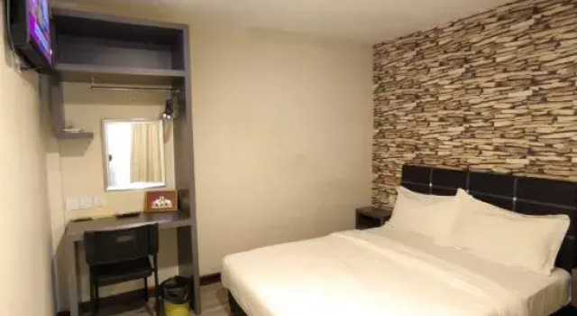 Двухместный номер Standard OYO HOME 90260 Natol Homestay London