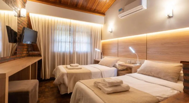 Двухместный номер Superior Portal del Lago Hotel