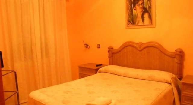 Трёхместный номер Standard Hostal Dulcinea
