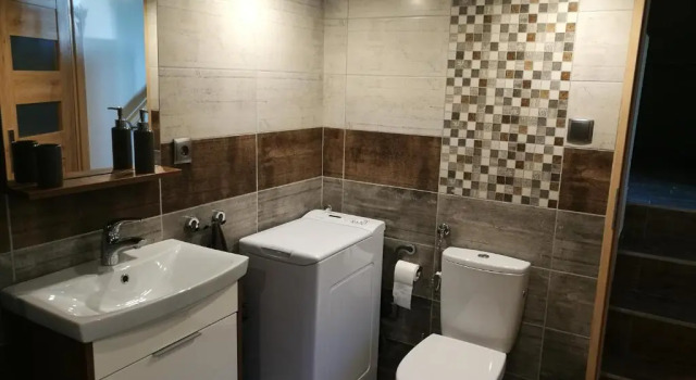 Апартаменты c 1 комнатой Apartament Aldi