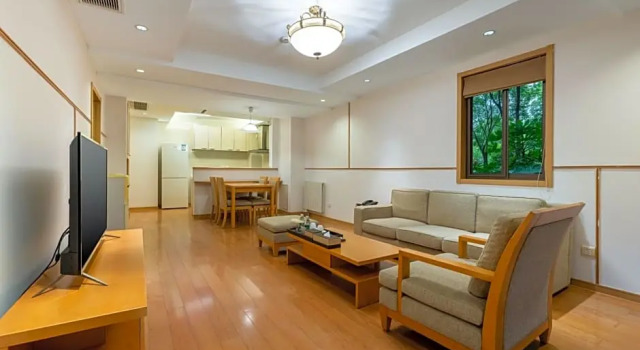 Апартаменты Deluxe Belgravia Touwaen Serviced Residence