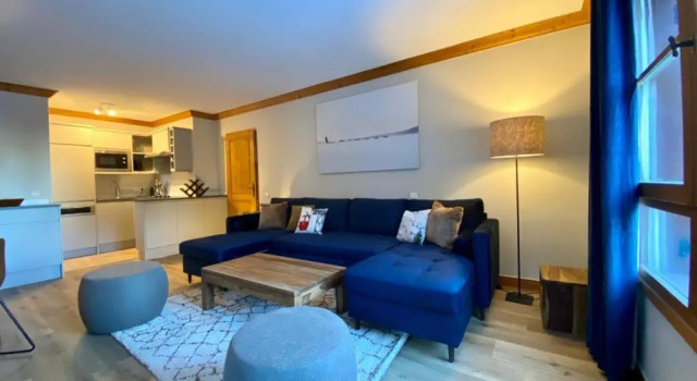 2 bed in Prince des Cimes Residence - Arc 1950, Book Hotel Bourg-Saint-Maurice Les Arcs