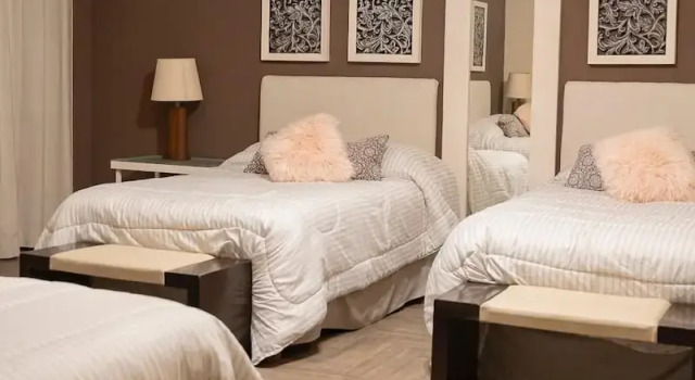 Standard huone Hotel Nikché Mérida