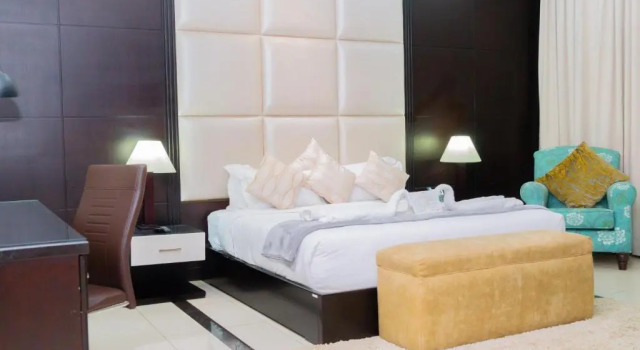 Executive suite Twangale Park Hotel