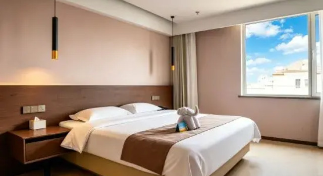 Люкс Banyuewan No. 6 Hotel (Banyuewan Beach)