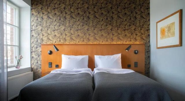 Deluxe cameră Hotel Lasaretti