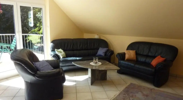 Апартаменты Ferienwohnung "Schön Wohnen in Mainz"