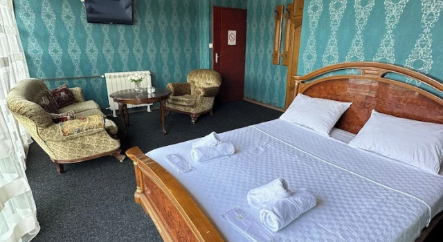 Двухместный номер Deluxe Hotel Odelia