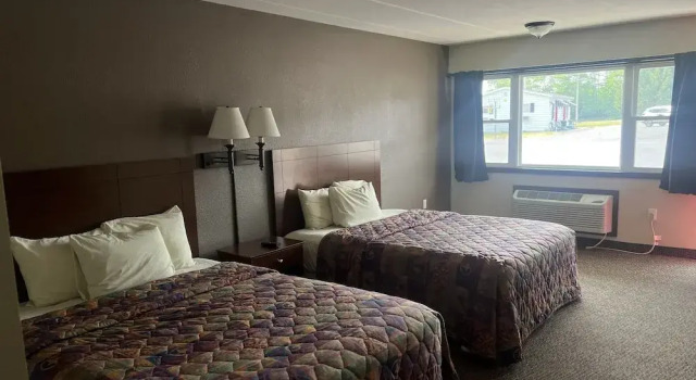Superior Vierer Zimmer All Star Inn & Suites