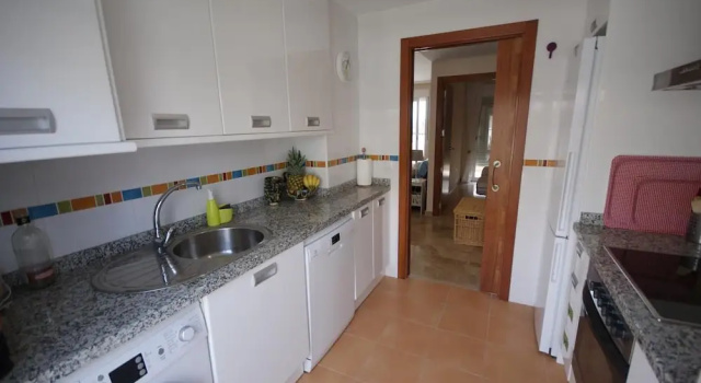 Апартаменты с 3 комнатами с видом на горы Apartamento Ronda Mar C10