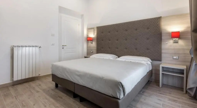 Четырёхместный номер Superior Daphne Guest House