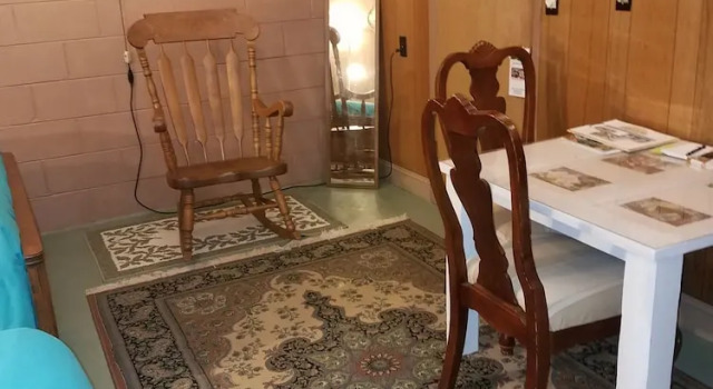 Номер Standard Grandeur Farm Equine Retreat