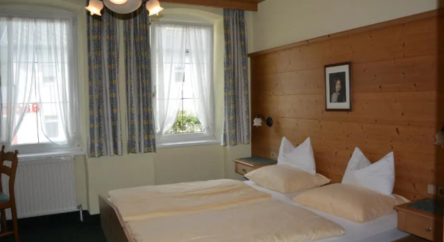 Двухместный номер Standard Gasthof Pension Tirolerhof