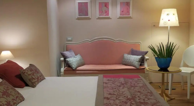 Номер Deluxe Duchess Boutique de Charme