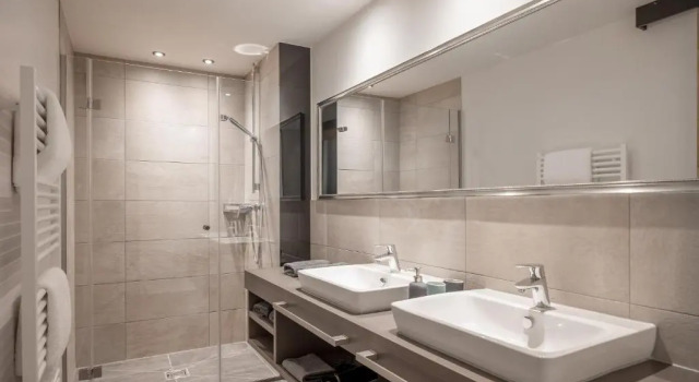 Студия с видом на горы Corso Living