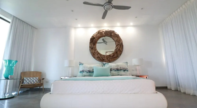 Номер Deluxe Hotel Casa Esferica
