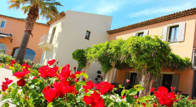 Le Daya Hôtel & Spa