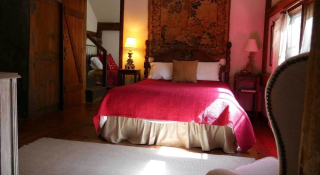 Номер Superior Race Brook Lodge