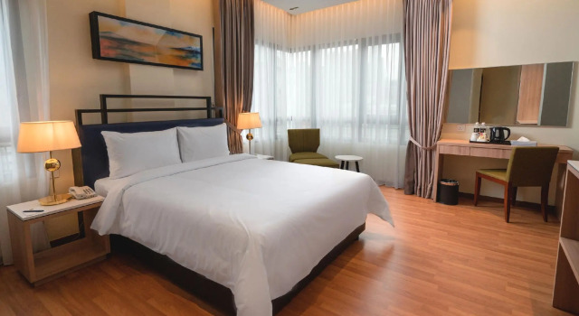 MPalace Hotel KL, Забронировать Отель Недорогие отели Куала-Лумпура, рядом с Улица Петалинг, недорого