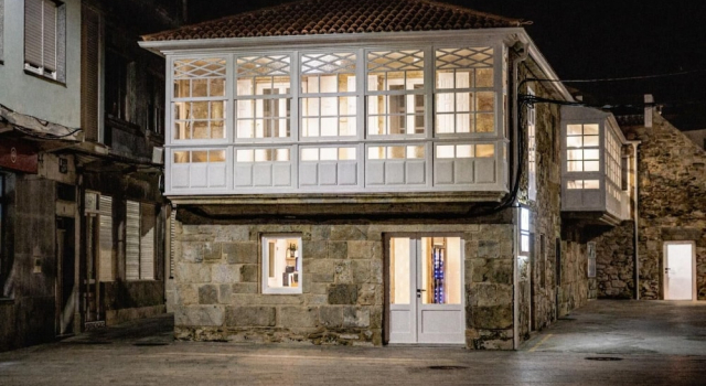 Do Bico Rooms, 예약 게스트하우스 Camarinas Camino dos Faros