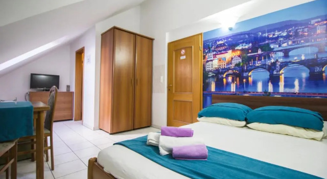 Двухместный номер Standard Bed & Breakfast Palac -Free Parking