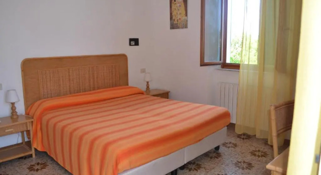 Двухместный номер Standard с видом на море Hotel Scoglio Bianco