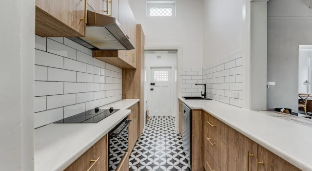 Люкс Standard c 1 комнатой Wyatt Guest House
