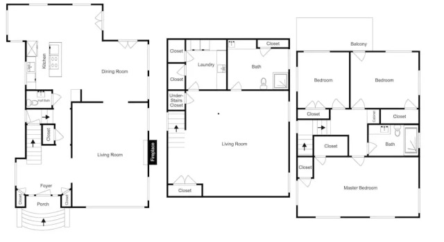 Chic Seattle Queen Anne  W/view 3 Bedroom Home, Забронировать Дом для отпуска Коттеджи Сиэтла, рядом с Стеклянный сад Чихули, Коттедж