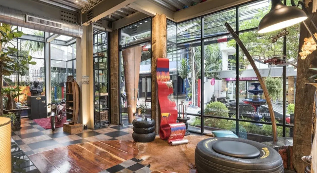 MeStyle Garage Hotel
