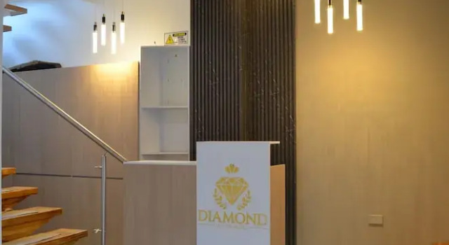 Hotel Diamond Luxury Tunja, Buchen Sie Hotel Tunja Boyacá