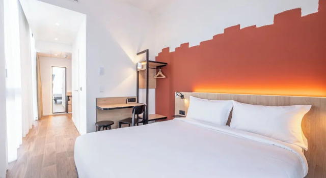 Номер Comfort B&B HOTEL Geneva Airport