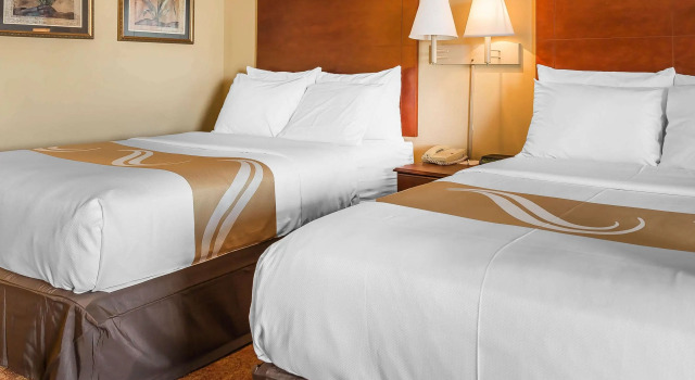 Quality Inn Calera I-65 exit 231, Prenota Hotel Calera Alabama