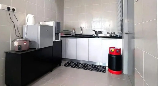 Апартаменты Inap Tanjung Homestay